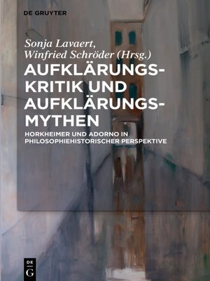 cover image of Aufklärungs-Kritik und Aufklärungs-Mythen